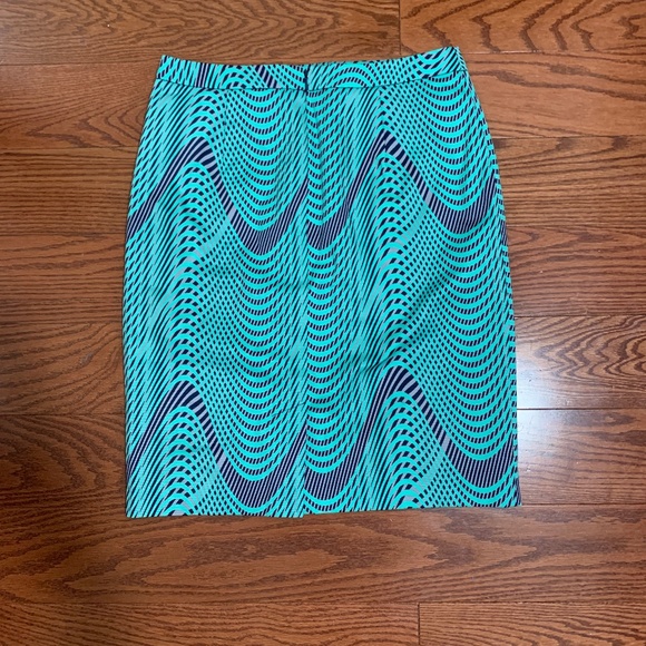 Halogen Pencil Skirt - Picture 2 of 3